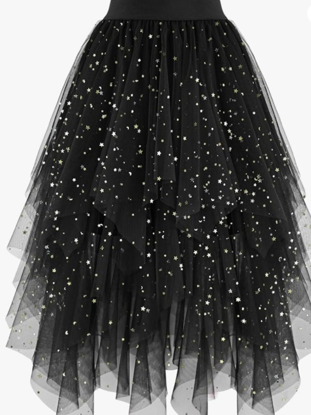 Women's Tulle Skirt - Picture 6 of 6